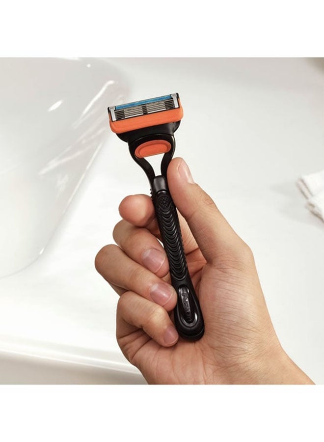 Gillette - Gillette Fusion Men's Blades x4 - Image 1