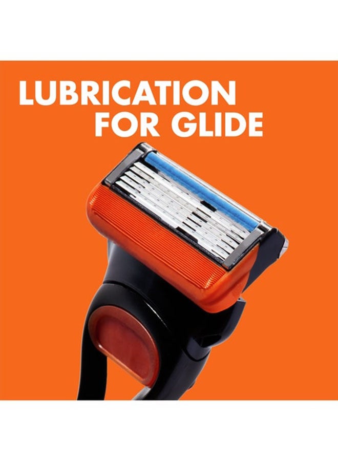 Gillette - Gillette Fusion Men's Blades x4 - Image 1
