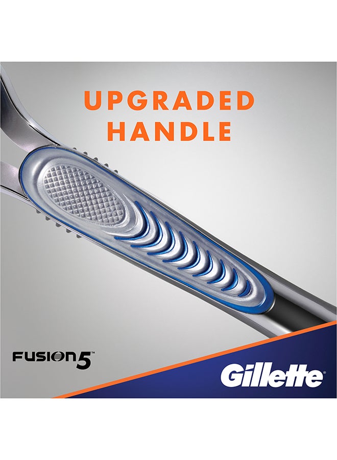 Gillette - Gillette Fusion Men's Blades x4 - Image 1
