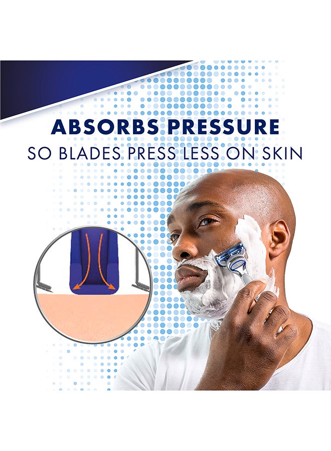 Gillette - Skinguard Blades x4 - Image 1