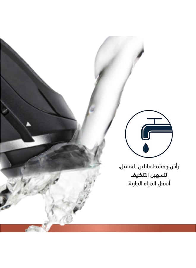 مجموعة أدوات تشذيب اللحية للرجال من King C. Gillette Cordless - v1669201996/N49123947A_11