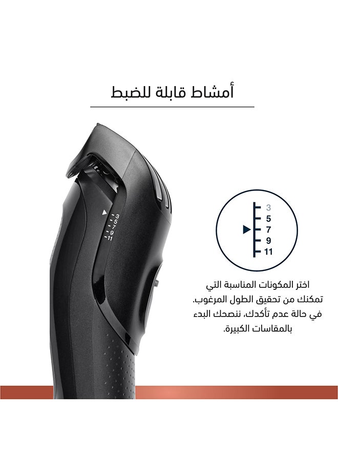 مجموعة أدوات تشذيب اللحية للرجال من King C. Gillette Cordless - v1669201996/N49123947A_13