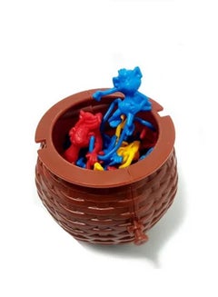 Generic Basket Of Monkeys Family Game  - Image 3