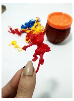 Generic Basket Of Monkeys Family Game  - Image 5