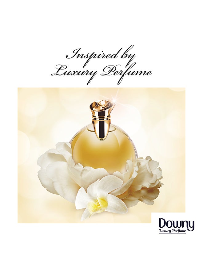 Downy - Luxury Perfume Vanilla And Cashmere Musk Fabric Softener Regular 880ml - Image 1