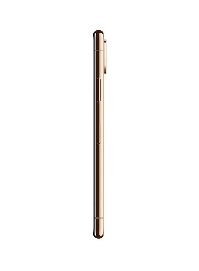 Apple - iPhone Xs Max With FaceTime Gold 512GB 4G LTE - International Version - Image 1