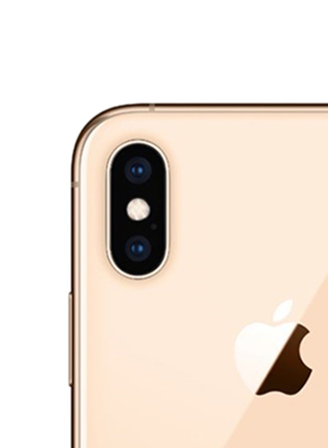 Apple - iPhone Xs Max With FaceTime Gold 512GB 4G LTE - International Version - Image 1