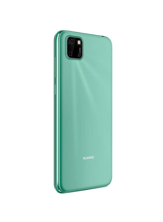 HUAWEI - Y5P Dual SIM Mint Green 2GB RAM 32GB 4G LTE - Image 1