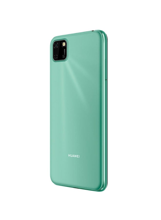 HUAWEI - Y5P Dual SIM Mint Green 2GB RAM 32GB 4G LTE - Image 1