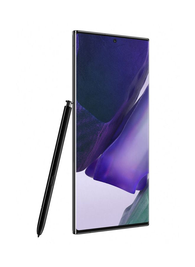 Samsung Galaxy Note20 Ultra Dual SIM Mystic Black 12GB RAM