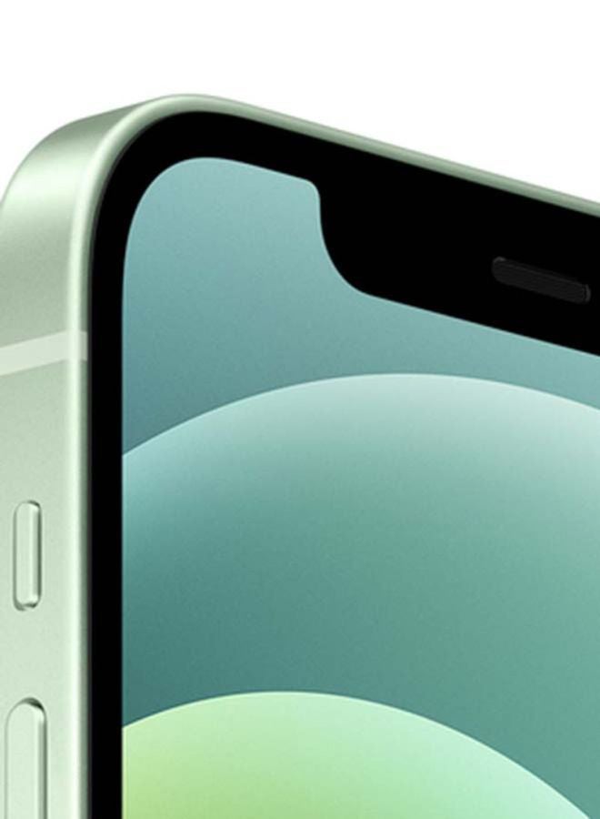 Apple - iPhone 12 With Facetime 128GB Green 5G - Middle East Version - Image 1