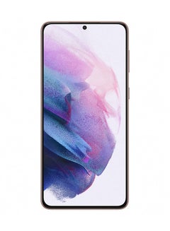 Samsung Galaxy S21 Plus Dual SIM Phantom Violet 8GB RAM 256GB 5G - Middle East Version  - Image 2