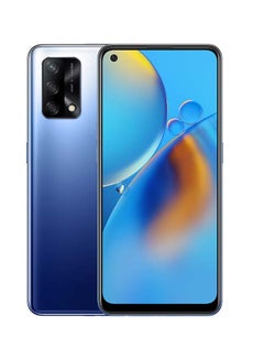 OPPO A74 Dual SIM Midnight Blue 6GB RAM 128GB 4G LTE - International Version  - Image 1