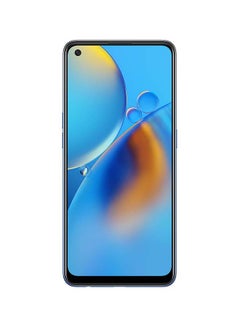 OPPO A74 Dual SIM Midnight Blue 6GB RAM 128GB 4G LTE - International Version  - Image 2