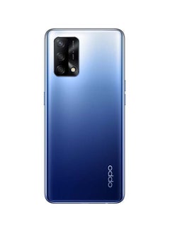 OPPO A74 Dual SIM Midnight Blue 6GB RAM 128GB 4G LTE - International Version  - Image 3