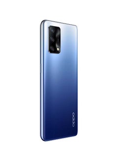 OPPO A74 Dual SIM Midnight Blue 6GB RAM 128GB 4G LTE - International Version  - Image 5