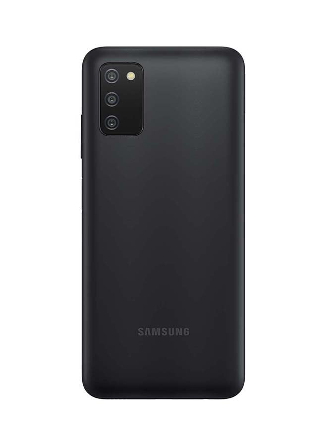 Samsung - Galaxy A03s Dual SIM Black 3GB RAM 32GB 4G LTE - Middle East Version - Image 1