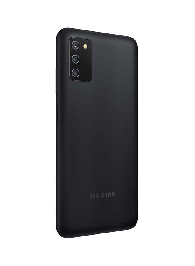 Samsung - Galaxy A03s Dual SIM Black 3GB RAM 32GB 4G LTE - Middle East Version - Image 1