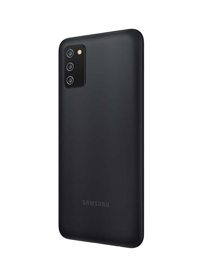 Samsung - Galaxy A03s Dual SIM Black 3GB RAM 32GB 4G LTE - Middle East Version - Image 1