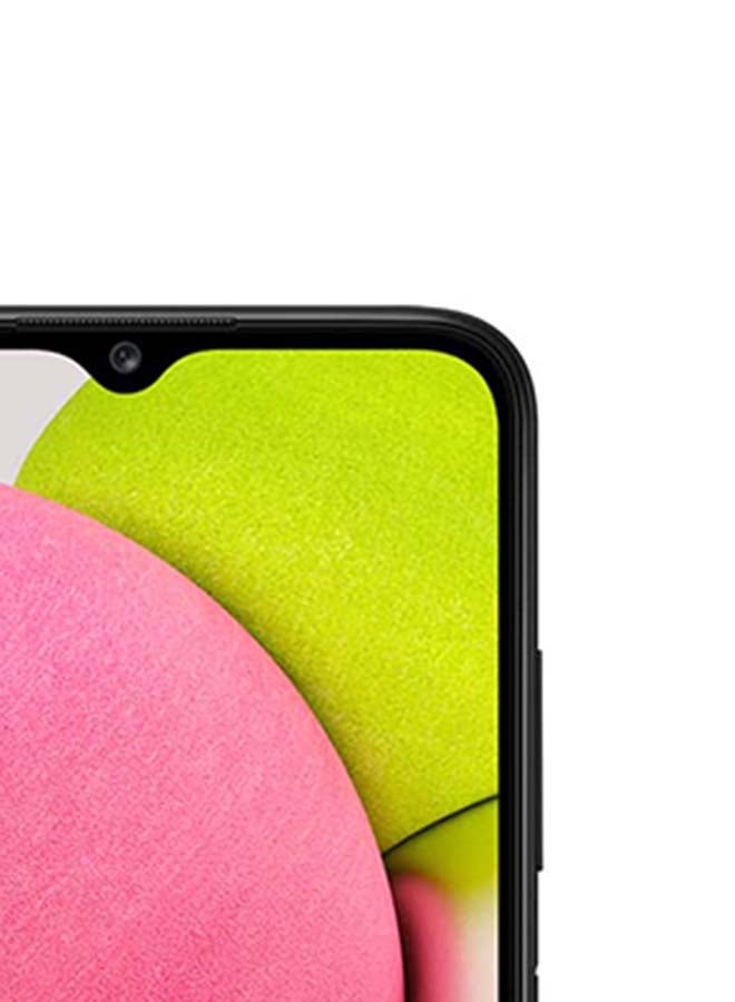 Samsung - Galaxy A03s Dual SIM Black 4GB RAM 64GB 4G LTE - Middle East Version - Image 1