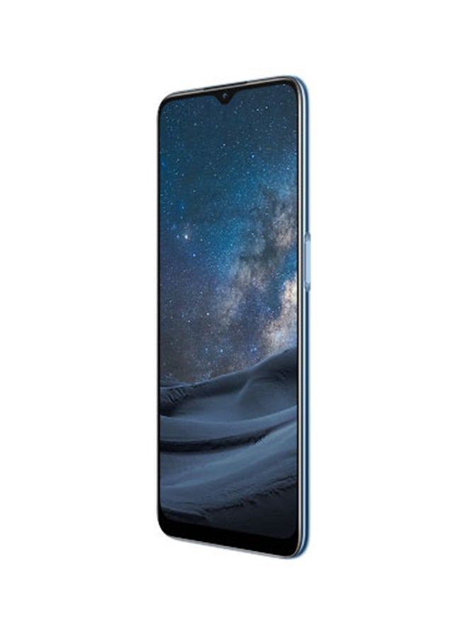 OPPO - A16 Dual SIM Pearl Blue / Azul 4GB RAM 64GB 4G - Middle East Version - Image 1