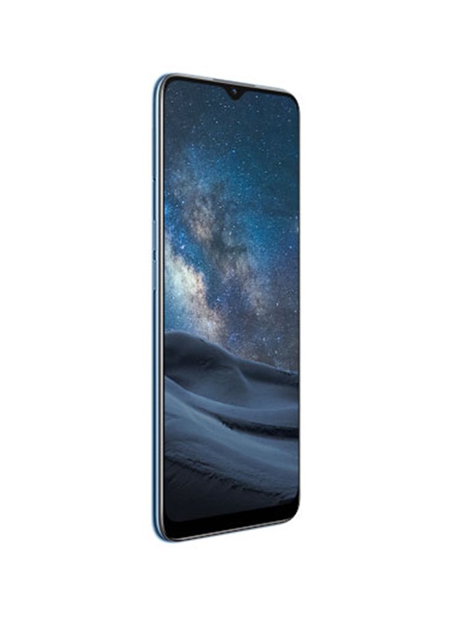OPPO - A16 Dual SIM Pearl Blue / Azul 4GB RAM 64GB 4G - Middle East Version - Image 1