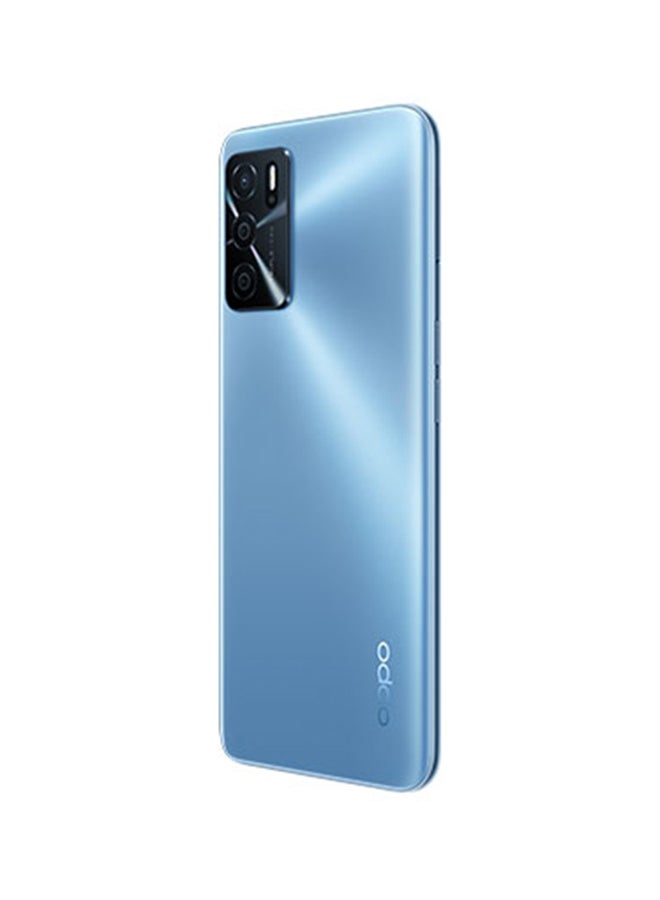 OPPO - A16 Dual SIM Pearl Blue / Azul 4GB RAM 64GB 4G - Middle East Version - Image 1