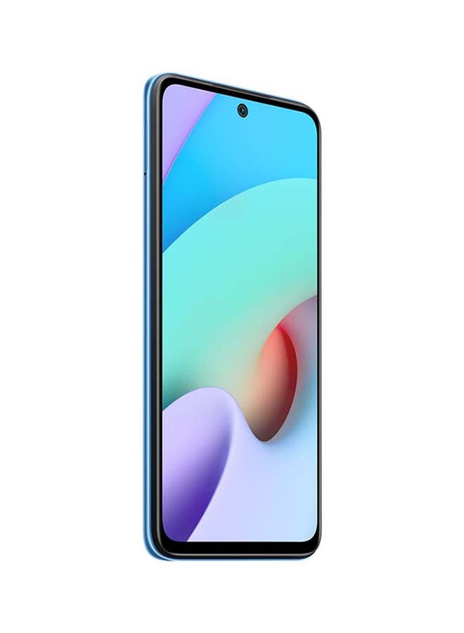 Xiaomi - Redmi 10 Dual SIM Sea Blue 4GB RAM 64GB 4G LTE - Global Version - Image 1