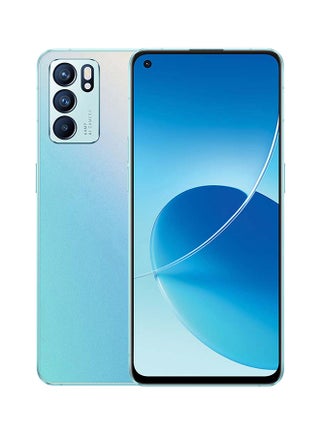 Arctic blue (Aurora)