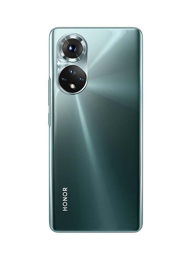 Honor - 50 Dual SIM Emerald Green 6GB RAM 128GB 5G - Middle East Version - Image 1