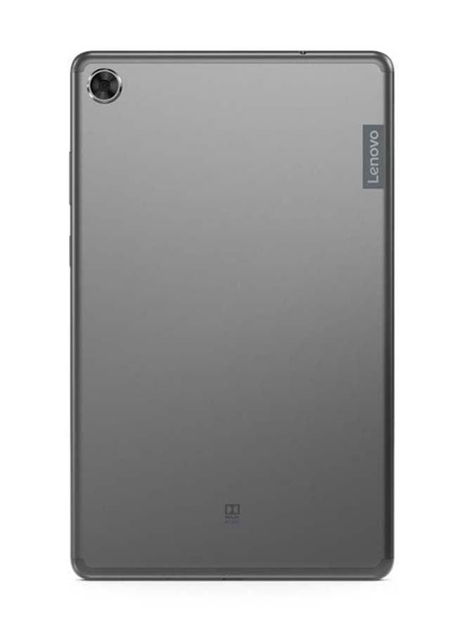 لينوفو - جهاز لوحي تاب M8 HD (الجيل الثاني) TB-8505X مقاس 8 بوصة لون رمادي حديدي بذاكرة رام سعة 2 جيجابايت وذاكرة داخلية سعة 32 جيجابايت ويدعم تقنية 4- - Image 1