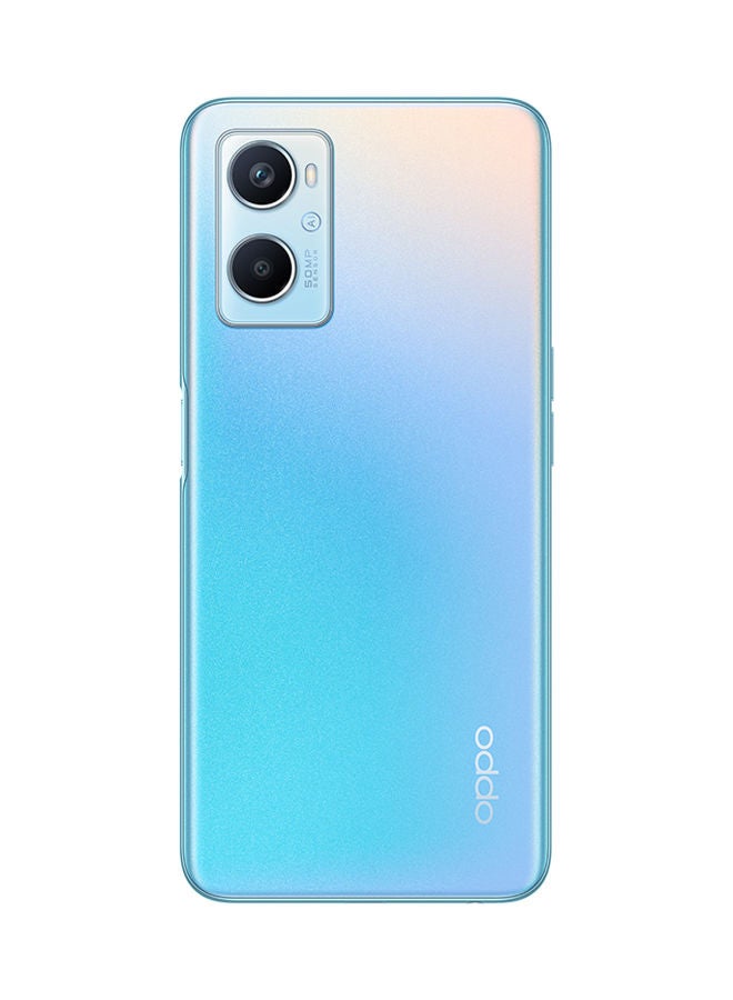 OPPO - A96 Dual SIM Sunset Blue 8GB RAM 256GB 4G - Middle East Version - Image 1