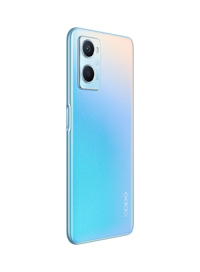 OPPO - A96 Dual SIM Sunset Blue 8GB RAM 256GB 4G - Middle East Version - Image 1
