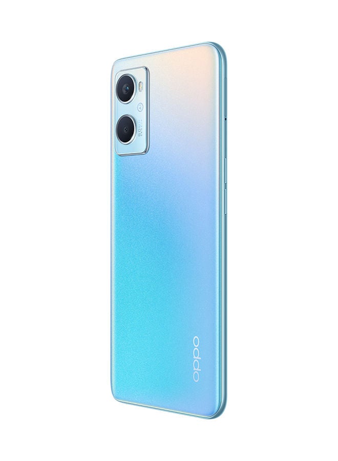 OPPO - A96 Dual SIM Sunset Blue 8GB RAM 256GB 4G - Middle East Version - Image 1