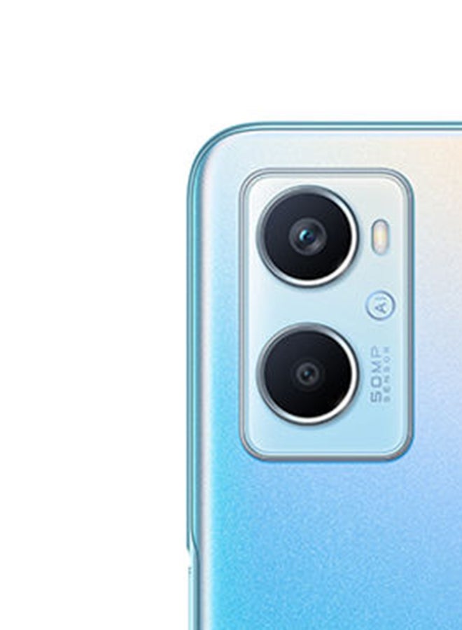 OPPO - A96 Dual SIM Sunset Blue 8GB RAM 256GB 4G - Middle East Version - Image 1