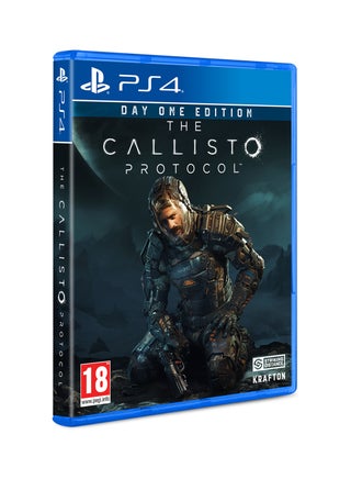 PS4 The Callisto Protocol Day One Edition - PlayStation 4 (PS4) - v1669214238/N53369186A_1