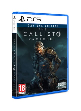 PS5 The Callisto Protocol Day One Edition - PlayStation 5 (PS5) - v1669214238/N53369187A_1