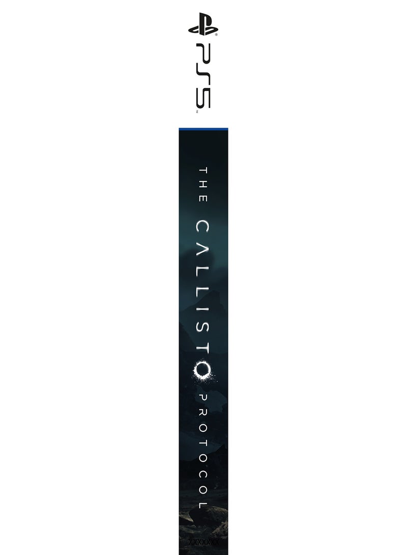Skybound Games - PS5 The Callisto Protocol Day One Edition - PlayStation 5 (PS5) - Image 1