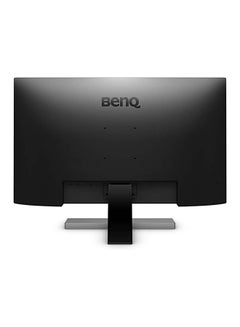 BenQ 32 Inch 4K Uhd 3840 X 2160 Hdr Monitor Freesync Eye-Care, Anti-Glare Brightness Intelligence Plus Sensor Usb C, Dp, Hdmi Built-In Speakers [Ew3270U] Metallic Grey  - Image 2