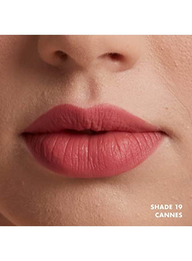 NYX PROFESSIONAL MAKEUP - Soft Matte Lip Cream Cannes SMLC19 - Image 1