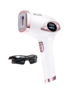 T4 Ice Compress Laser Hair Removal Device Melsya Pink - v1669217318/N53361477A_1