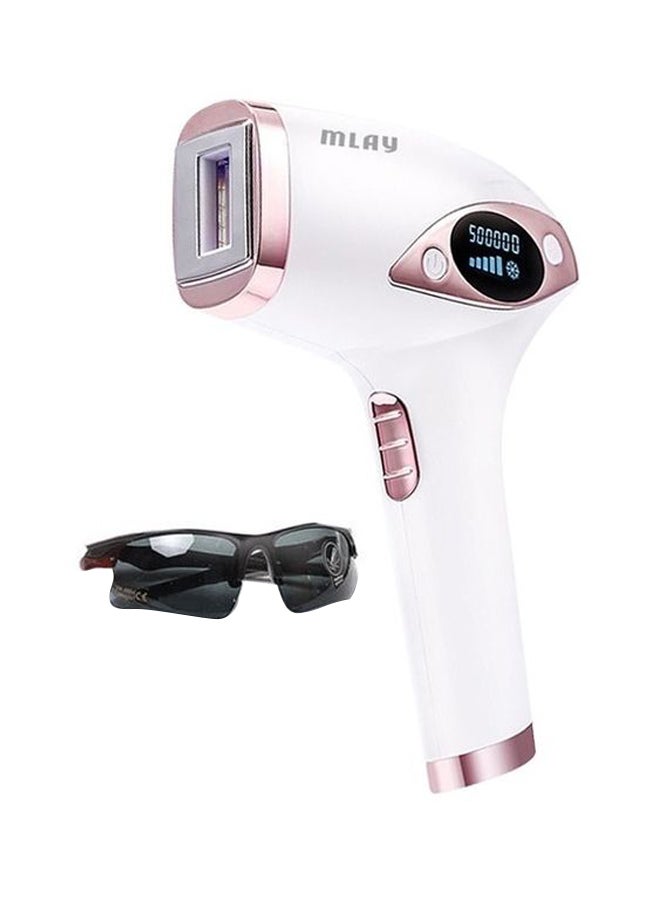 MLAY T4 Ice Compress Laser Hair Removal Device Melsya Pink Best Price mlay-t4-ice-compress-laser-hair-removal-device-melsya-pink-best-price