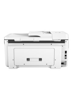 HP OfficeJet Pro 7720 Wide Format All-In-One Printer With Copy/Scan/Fax Function,Y0S18A White/Black  - Image 2