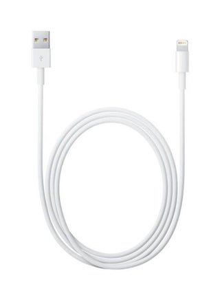 كابل من لايتنينج إلى USB بطول 1 متر أبيض - v1669218357/N21361264A_1