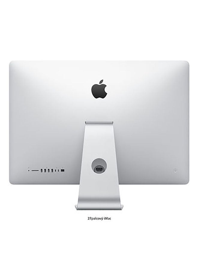 iMac With 21.5-Inch Display, Core i3 With 3.6GHz Quad Core Processor/8GB RAM/1TB HDD/2GB AMD Radeon Pro 555X Graphics Card 2019 English Silver - v1669218361/N27420080A_6