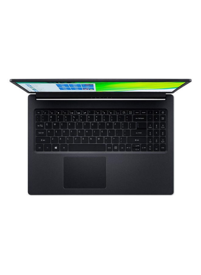 Acer - Aspire 3 A315 Laptop with 15.6-Inch Display, Intel Celeron Processor/4GB RAM/128GB SSD/Intel UHD Graphics 600/Windows 10 English Black - Image 1