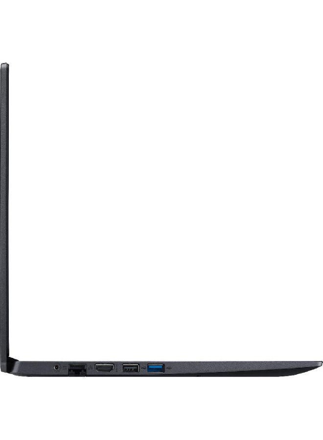 Acer - Aspire 3 A315 Laptop with 15.6-Inch Display, Intel Celeron Processor/4GB RAM/128GB SSD/Intel UHD Graphics 600/Windows 10 English Black - Image 1