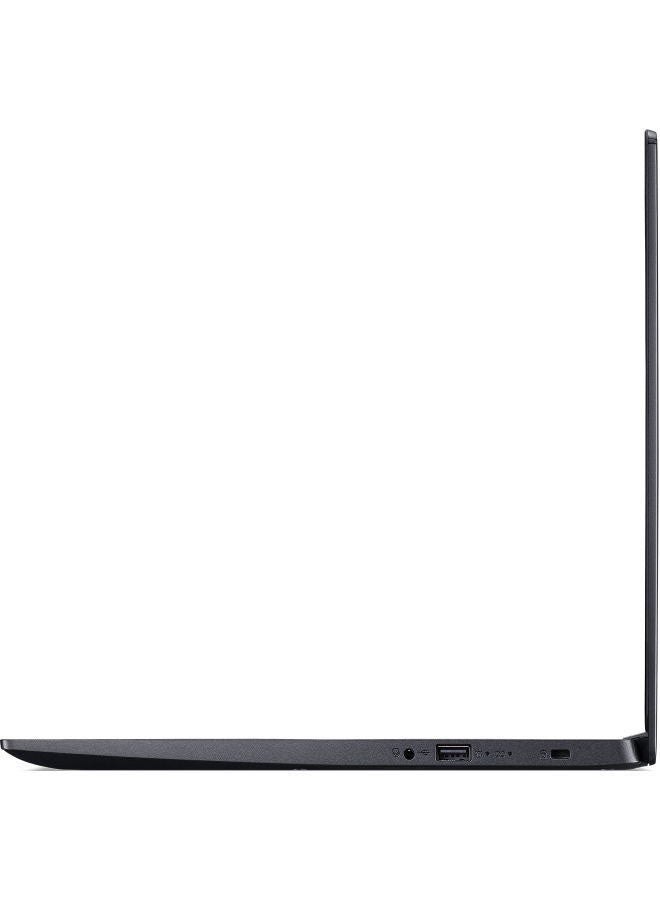 Acer - Aspire 3 A315 Laptop with 15.6-Inch Display, Intel Celeron Processor/4GB RAM/128GB SSD/Intel UHD Graphics 600/Windows 10 English Black - Image 1
