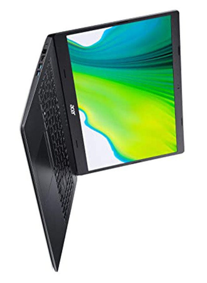 Acer - Aspire 3 A315 Laptop with 15.6-Inch Display, Intel Celeron Processor/4GB RAM/128GB SSD/Intel UHD Graphics 600/Windows 10 English Black - Image 1