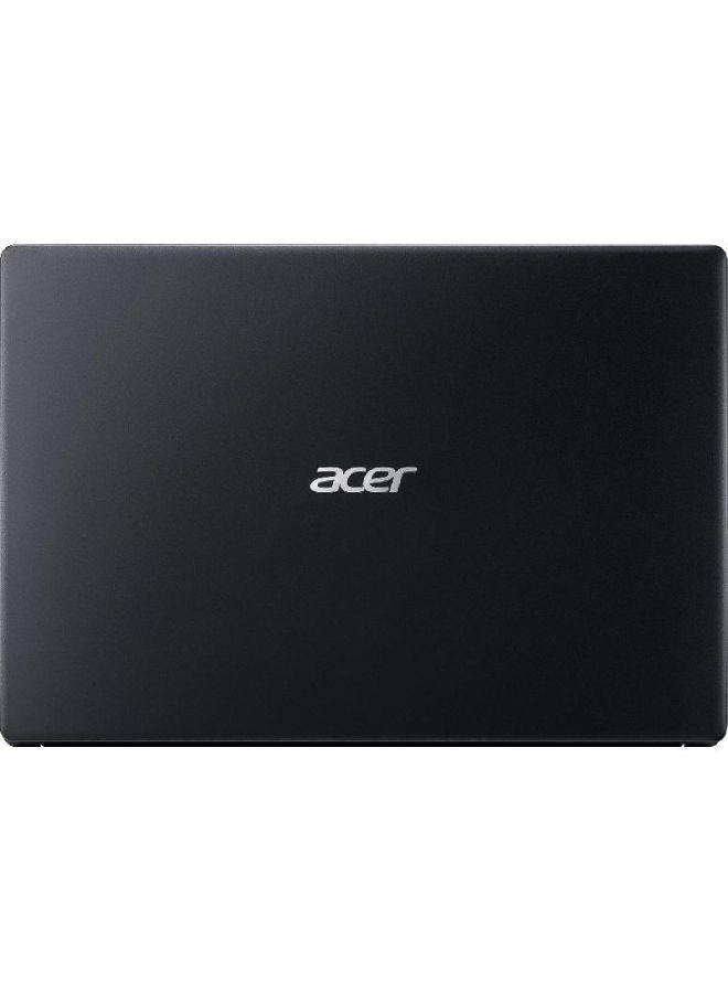 Acer - Aspire 3 A315 Laptop with 15.6-Inch Display, Intel Celeron Processor/4GB RAM/128GB SSD/Intel UHD Graphics 600/Windows 10 English Black - Image 1